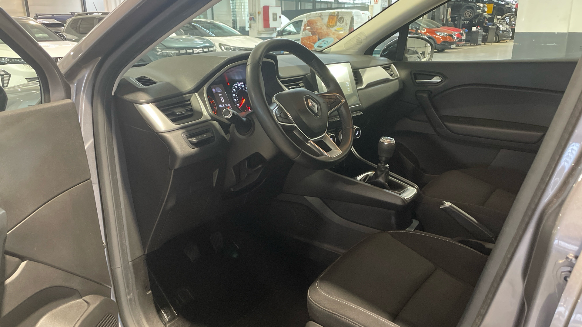 Renault Captur dCi 95 - 8