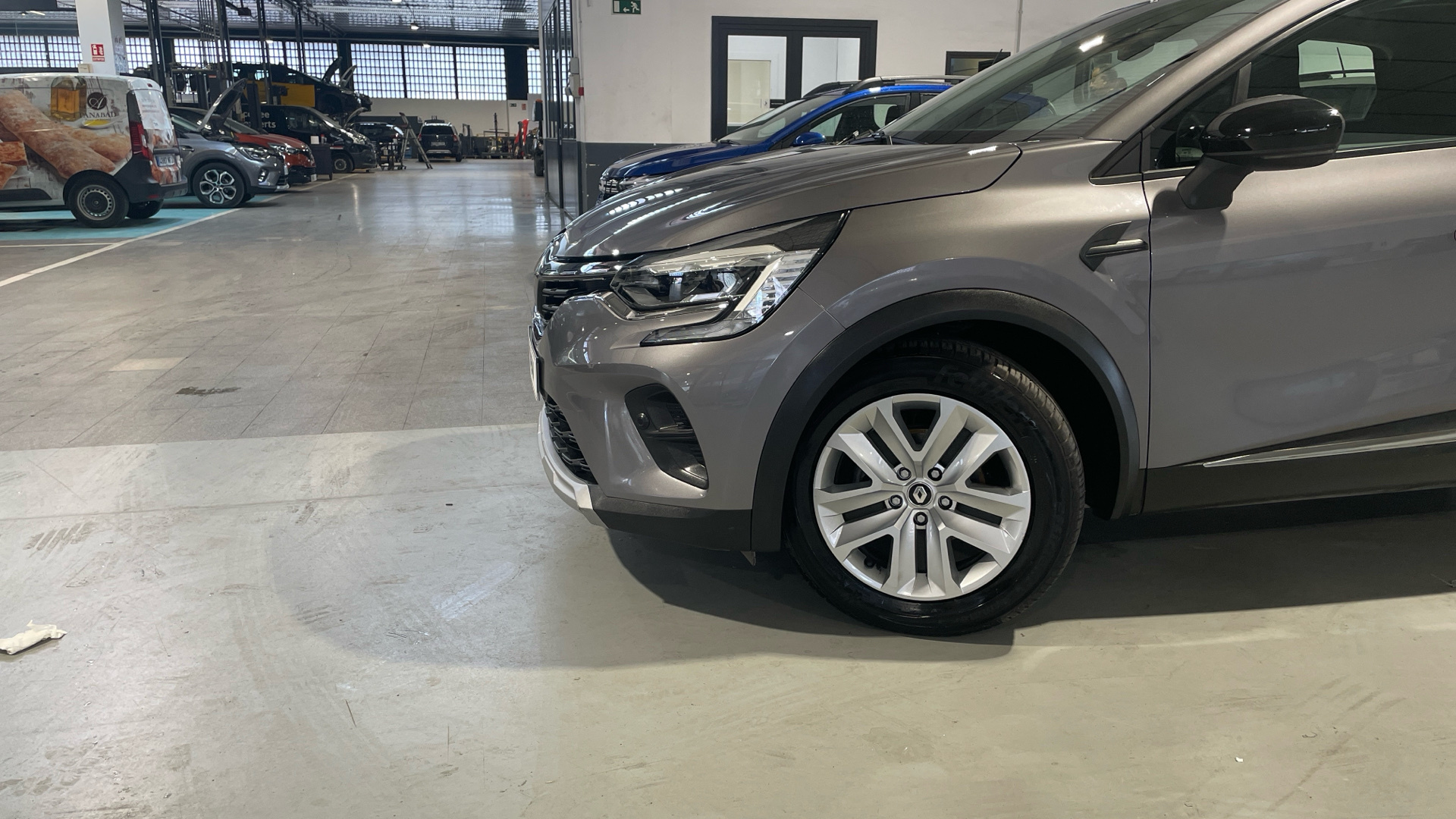 Renault Captur dCi 95 - 19