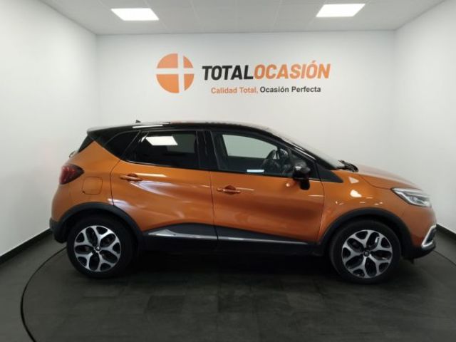 Renault Captur Zen Energy TCe 88 kW (120 CV) EDC
