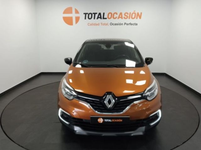 Renault Captur Zen Energy TCe 88 kW (120 CV) EDC