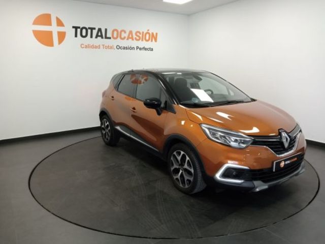 Renault Captur Zen Energy TCe 88 kW (120 CV) EDC