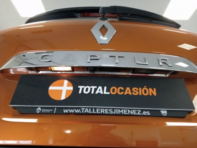 Renault Captur Zen Energy TCe 88 kW (120 CV) EDC