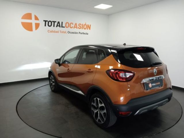 Renault Captur Zen Energy TCe 88 kW (120 CV) EDC