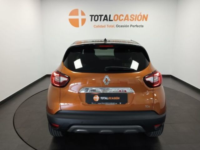 Renault Captur Zen Energy TCe 88 kW (120 CV) EDC