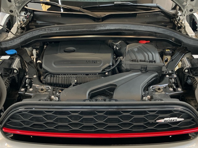 fotoG 17 del MINI MINI Countryman John Cooper Works 225 kW (306 CV) 306cv Gasolina del 2020 en Illes Balears