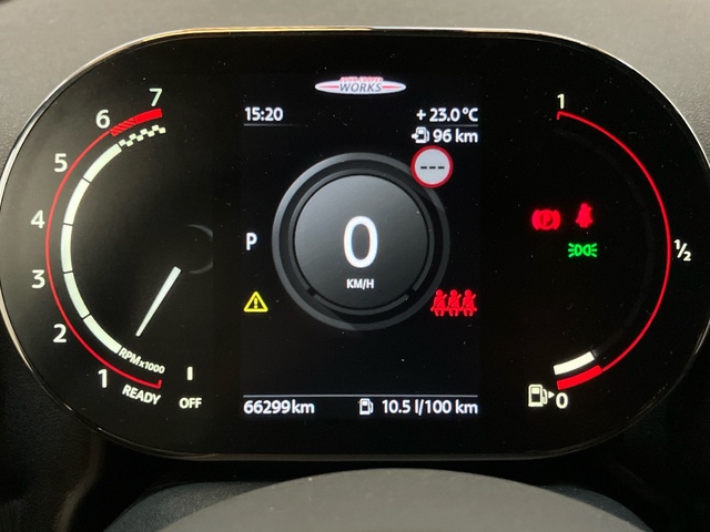 fotoG 18 del MINI MINI Countryman John Cooper Works 225 kW (306 CV) 306cv Gasolina del 2020 en Illes Balears