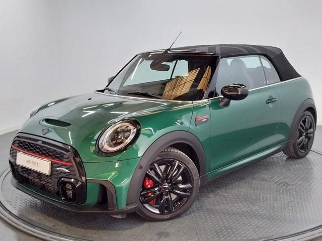 fotoG 0 del MINI MINI Cabrio John Cooper Works 170 kW (231 CV) 231cv Gasolina del 2024 en Illes Balears