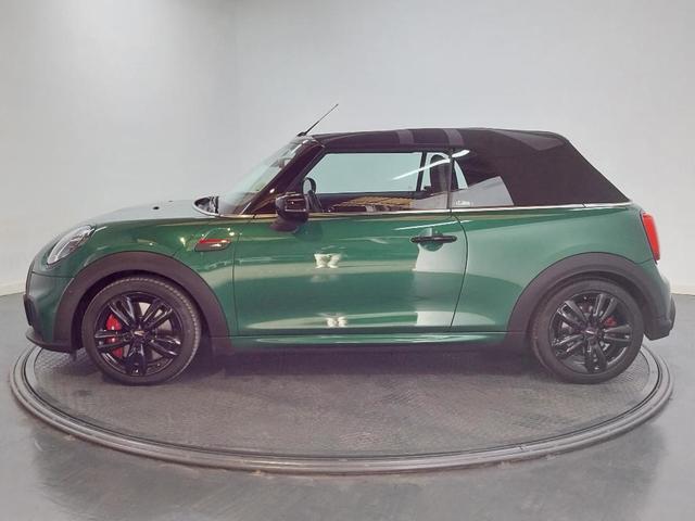 fotoG 2 del MINI MINI Cabrio John Cooper Works 170 kW (231 CV) 231cv Gasolina del 2024 en Illes Balears