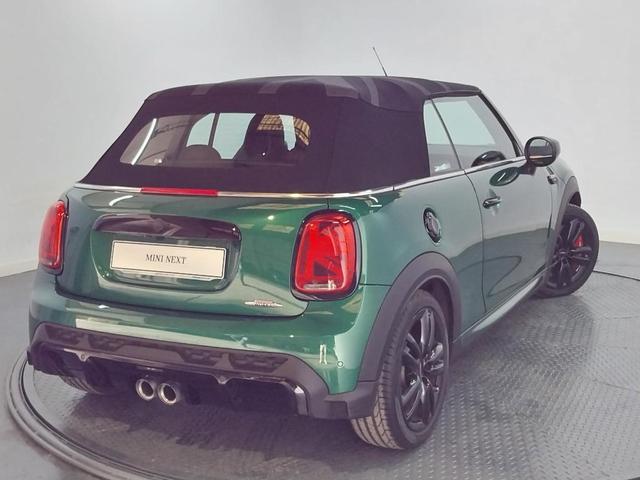 fotoG 3 del MINI MINI Cabrio John Cooper Works 170 kW (231 CV) 231cv Gasolina del 2024 en Illes Balears