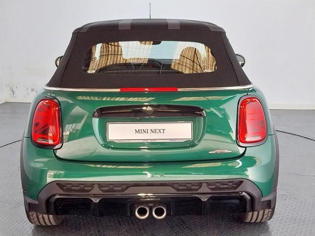 fotoG 4 del MINI MINI Cabrio John Cooper Works 170 kW (231 CV) 231cv Gasolina del 2024 en Illes Balears