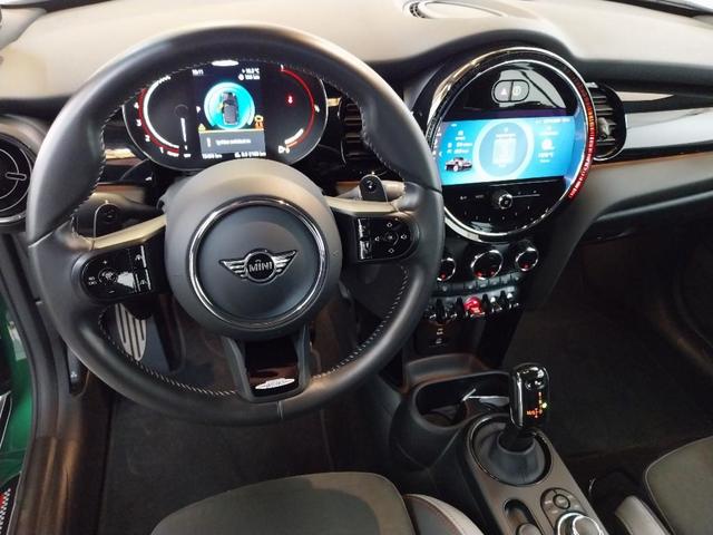 fotoG 6 del MINI MINI Cabrio John Cooper Works 170 kW (231 CV) 231cv Gasolina del 2024 en Illes Balears