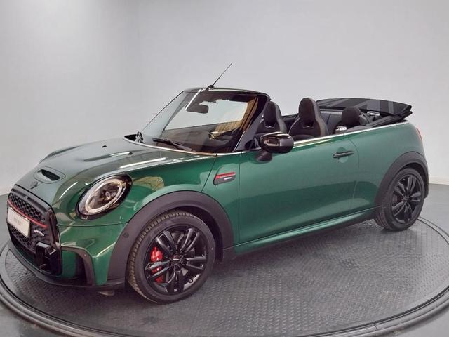 fotoG 11 del MINI MINI Cabrio John Cooper Works 170 kW (231 CV) 231cv Gasolina del 2024 en Illes Balears