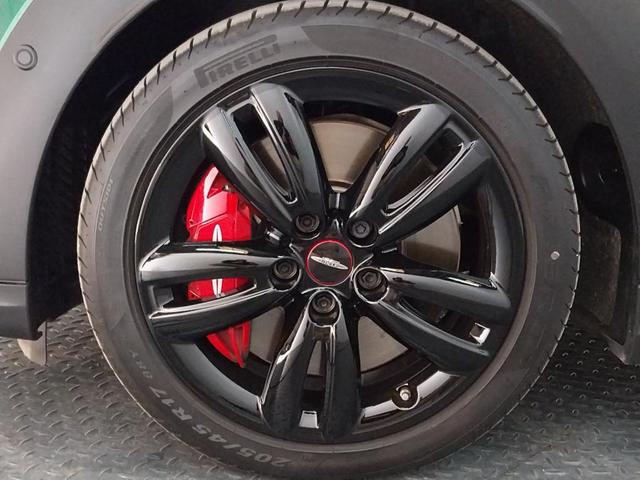 fotoG 13 del MINI MINI Cabrio John Cooper Works 170 kW (231 CV) 231cv Gasolina del 2024 en Illes Balears
