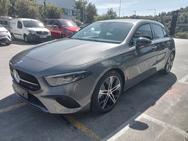 Mercedes-Benz Clase A 180 de segunda mano