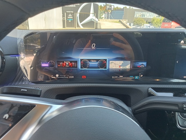 Mercedes-Benz Clase A 180 100 kW (136 CV)