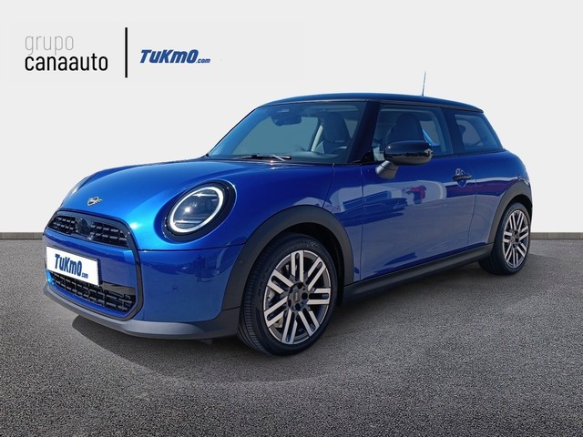 fotoG 0 del MINI MINI 3 Puertas Cooper C 115 kW (156 CV) 156cv Gasolina del 2025 en Sta. C. Tenerife