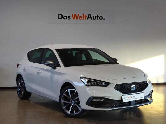 SEAT León 1.4 e-Hybrid S&S FR Go XL DSG 150 kW (204 CV)