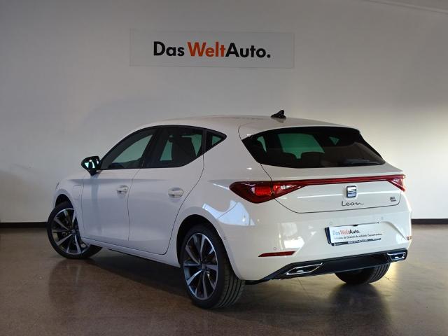 SEAT León 1.4 e-Hybrid S&S FR Go XL DSG 150 kW (204 CV)