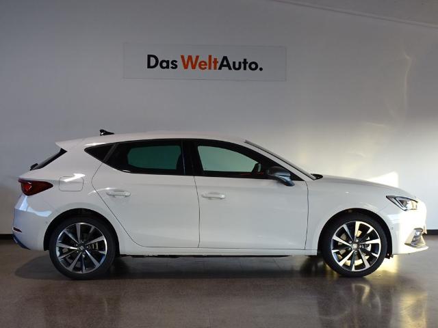 SEAT León 1.4 e-Hybrid S&S FR Go XL DSG 150 kW (204 CV)
