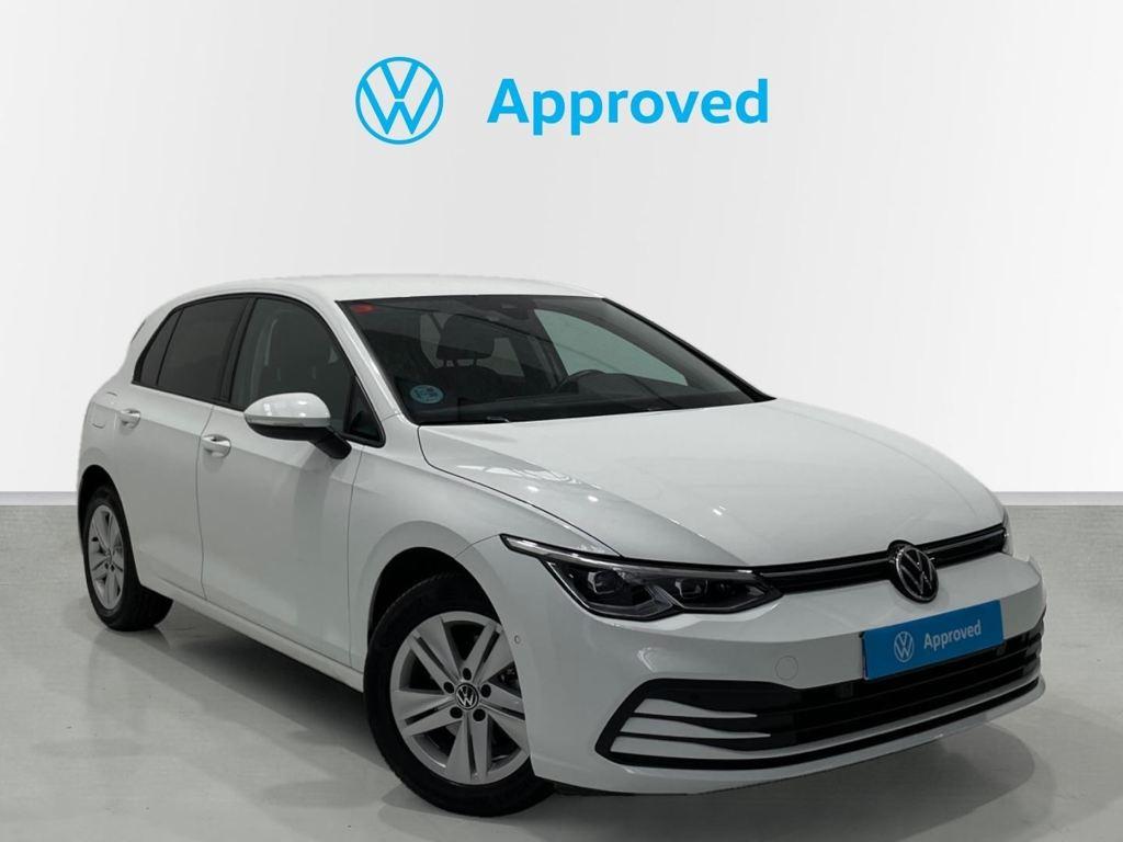 Volkswagen Golf 1.5 TSI en Barcelona