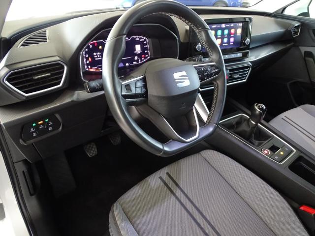 SEAT León 1.0 TSI S&S Style XL Vision 81 kW (110 CV)