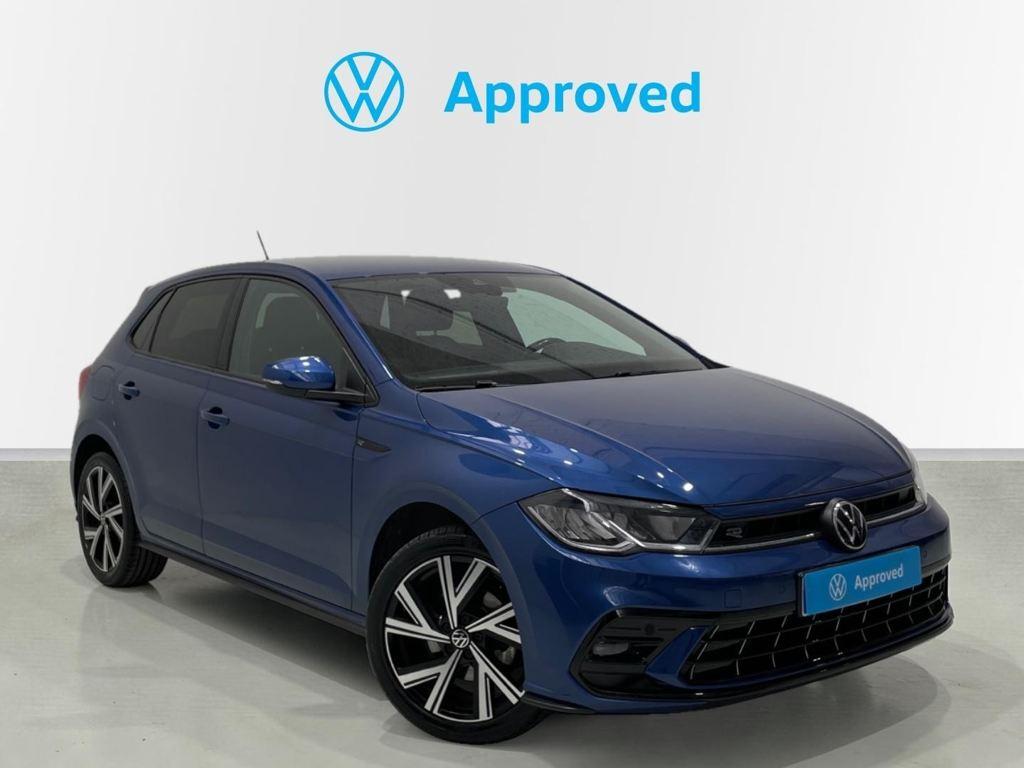 Volkswagen Polo 1.0 TSI en Barcelona