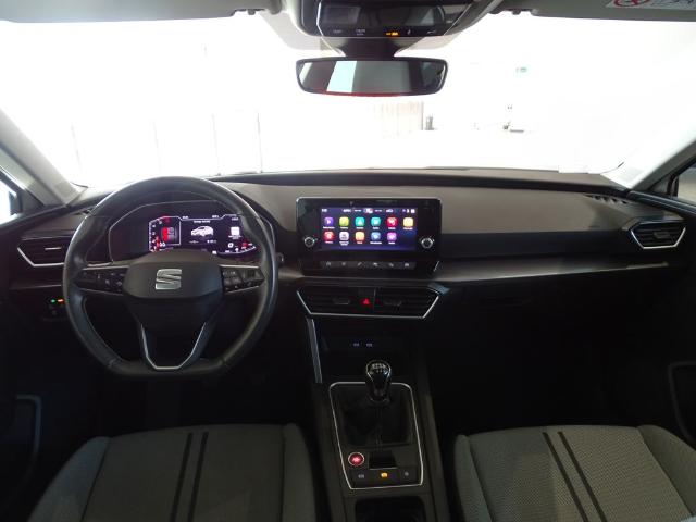 SEAT León 1.0 TSI S&S Style XL Vision 81 kW (110 CV)