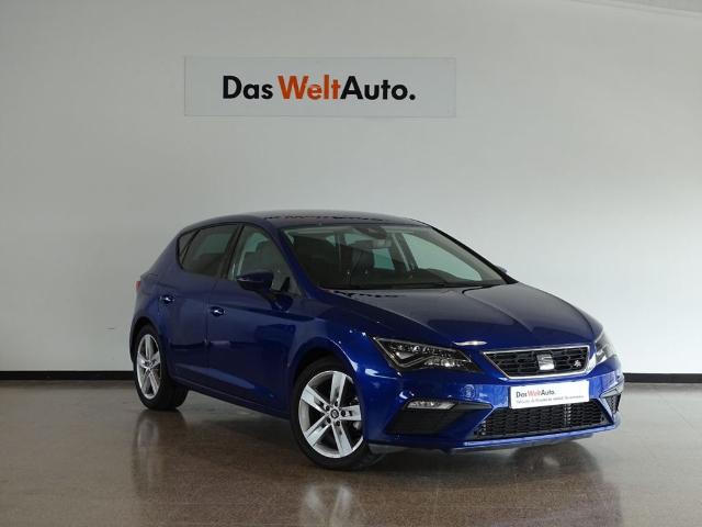 SEAT León 1.5 TSI S&S FR Edition Plus 110 kW (150 CV)