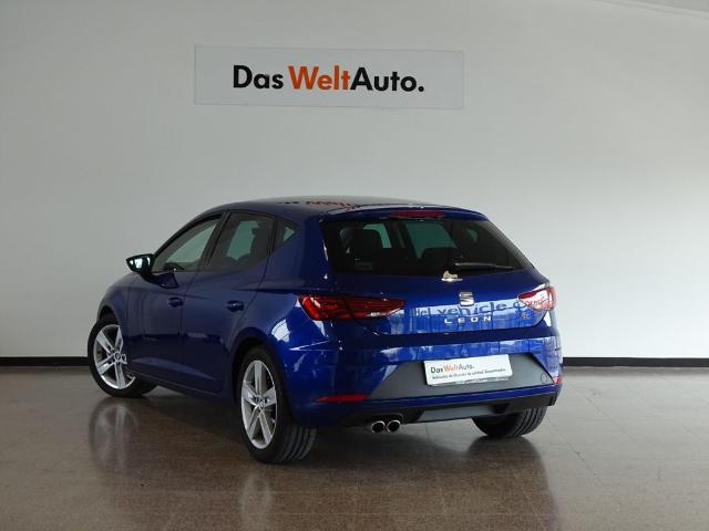 SEAT León 1.5 TSI S&S FR Edition Plus 110 kW (150 CV)