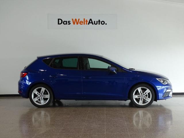 SEAT León 1.5 TSI S&S FR Edition Plus 110 kW (150 CV)