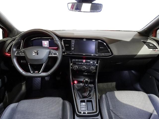 SEAT León 1.5 TSI S&S FR Edition Plus 110 kW (150 CV)