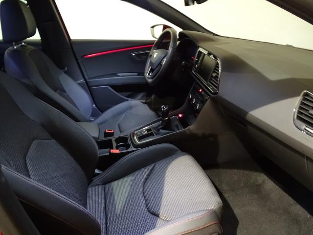 SEAT León 1.5 TSI S&S FR Edition Plus 110 kW (150 CV)