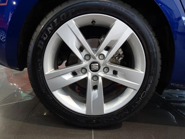 SEAT León 1.5 TSI S&S FR Edition Plus 110 kW (150 CV)