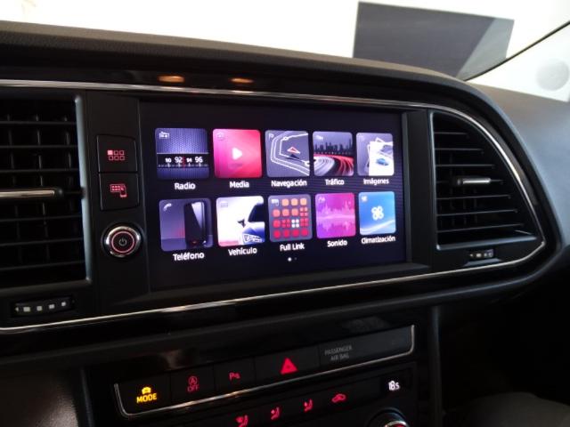 SEAT León 1.5 TSI S&S FR Edition Plus 110 kW (150 CV)