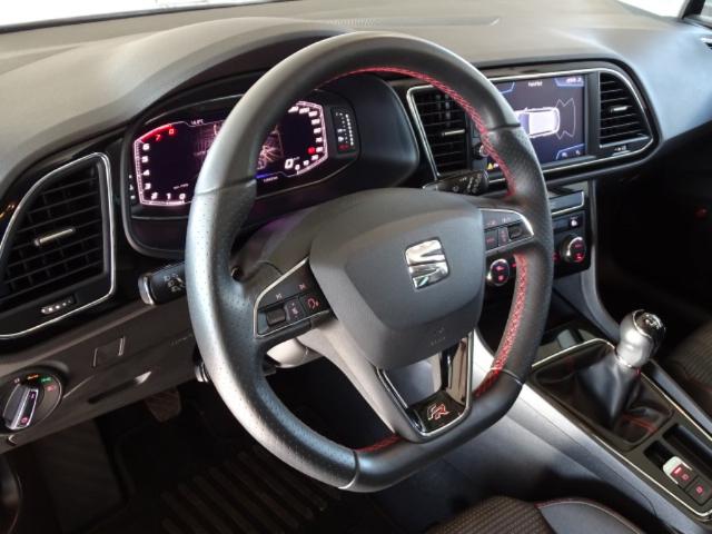 SEAT León 1.5 TSI S&S FR Edition Plus 110 kW (150 CV)