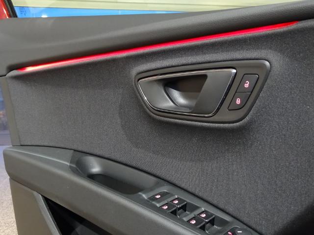 SEAT León 1.5 TSI S&S FR Edition Plus 110 kW (150 CV)