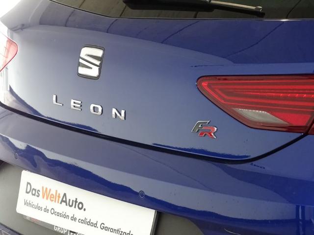 SEAT León 1.5 TSI S&S FR Edition Plus 110 kW (150 CV)