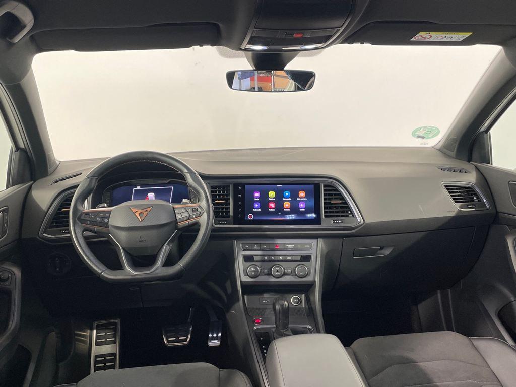 CUPRA Ateca 2.0 TSI - 4