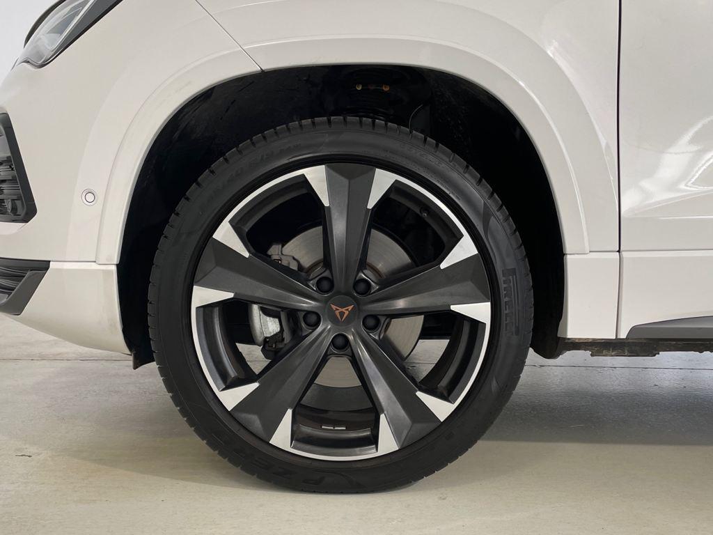 CUPRA Ateca 2.0 TSI - 8