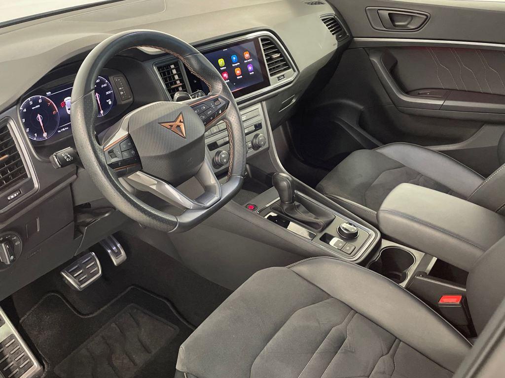 CUPRA Ateca 2.0 TSI - 16