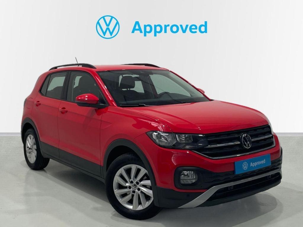 Volkswagen T-Cross 1.0 TSI en Barcelona