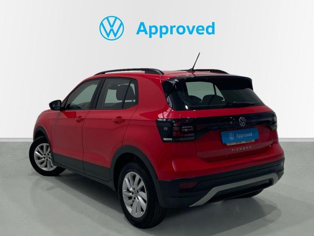 Volkswagen T-Cross 1.0 TSI - 2