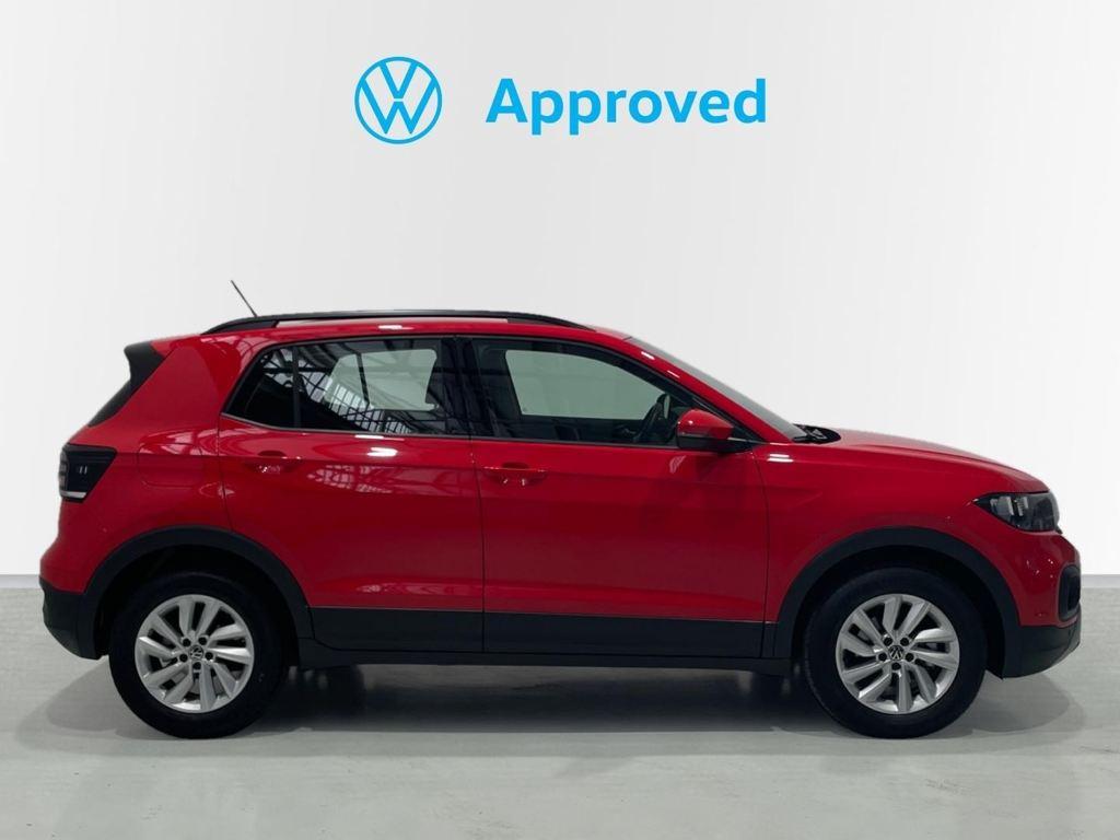 Volkswagen T-Cross 1.0 TSI - 3