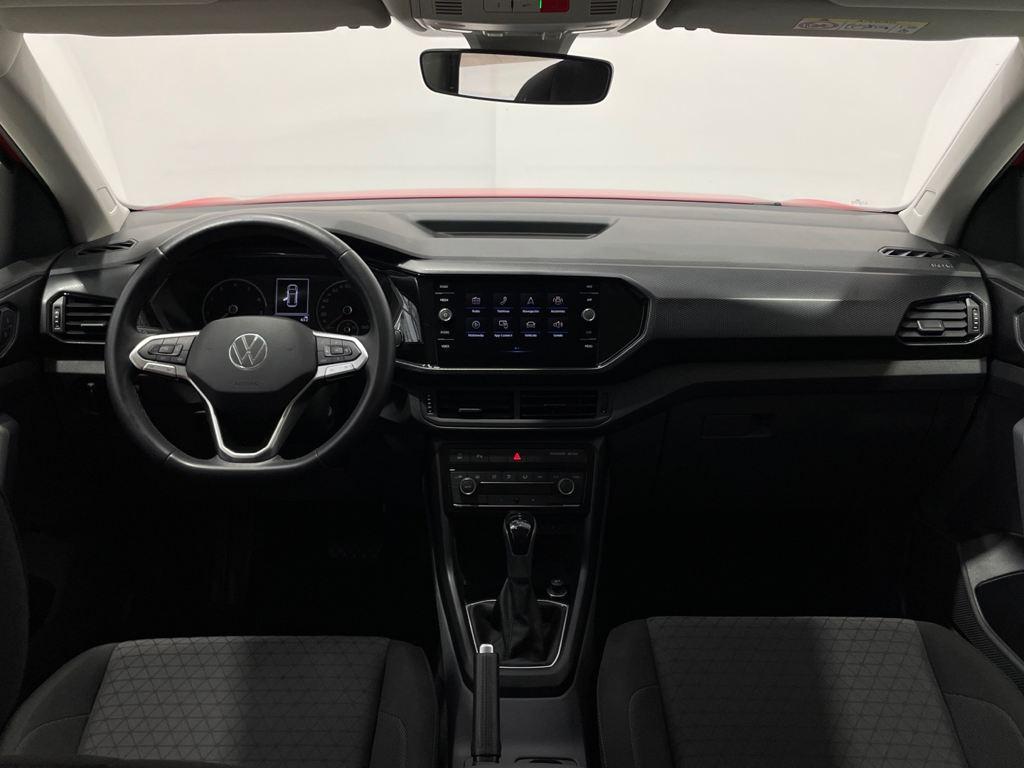 Volkswagen T-Cross 1.0 TSI - 4