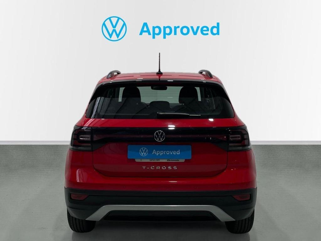Volkswagen T-Cross 1.0 TSI - 10