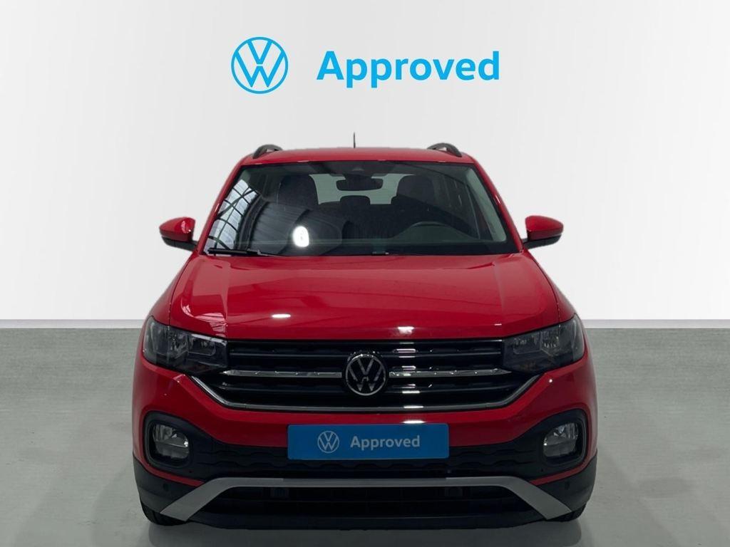 Volkswagen T-Cross 1.0 TSI - 11