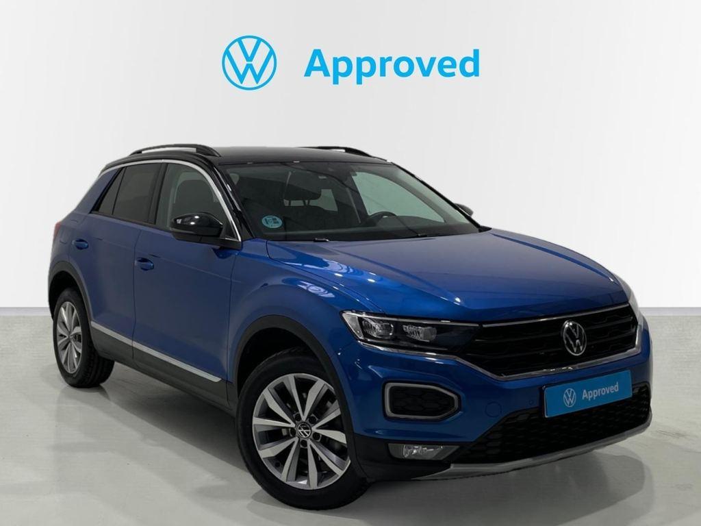 Volkswagen T-Roc 1.0 TSI en Barcelona