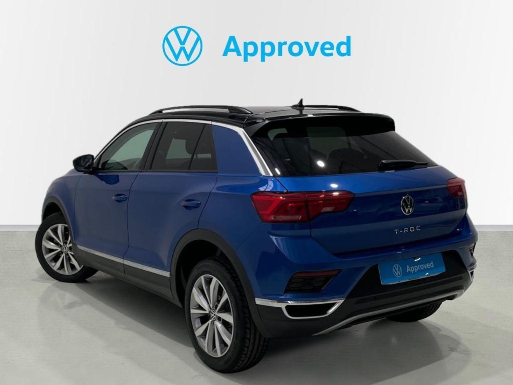 Volkswagen T-Roc 1.0 TSI - 2