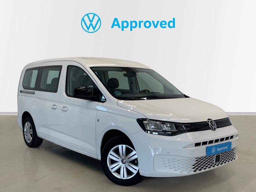 Volkswagen Caddy 2.0 TDI en Barcelona