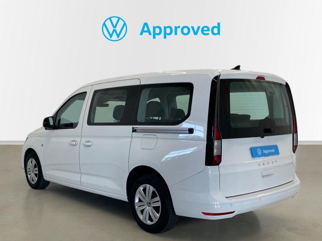 Volkswagen Caddy 2.0 TDI - 2